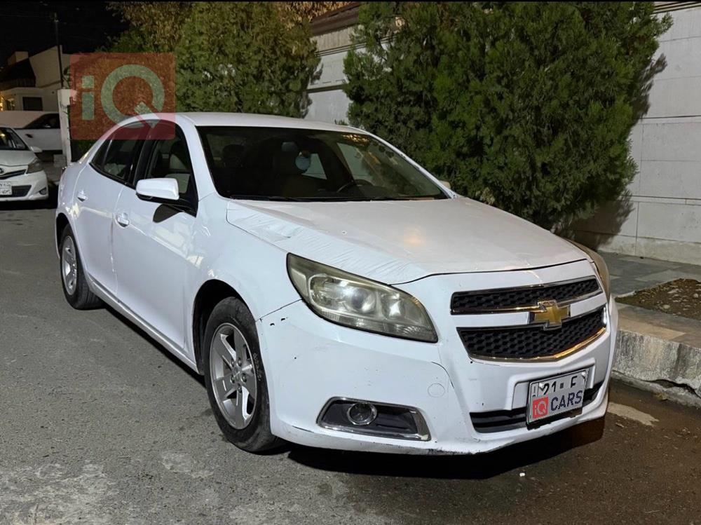 شيفروليه ماليبو